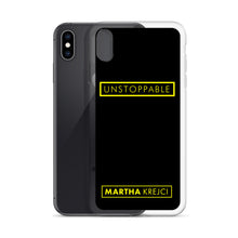 Load image into Gallery viewer, Unstoppable - iPhone Case
