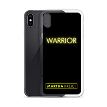 Load image into Gallery viewer, Warrior - iPhone Case
