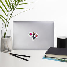 Load image into Gallery viewer, The Boom Pow! - Bubble-free stickers
