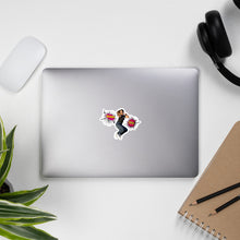 Load image into Gallery viewer, The Boom Pow! - Bubble-free stickers
