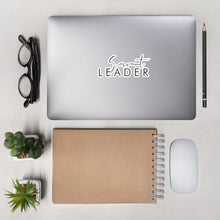 Load image into Gallery viewer, Servant Leader - Bubble-free stickers
