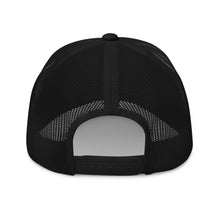 Load image into Gallery viewer, I don&#39;t do fluff - Trucker Cap (White)
