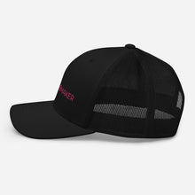 Load image into Gallery viewer, #ChangeMaker - Trucker Cap (Pink)
