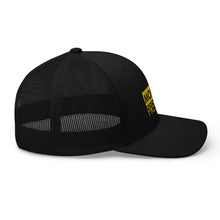 Load image into Gallery viewer, MOMPreneur - Trucker Cap (Yellow)
