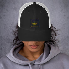 Load image into Gallery viewer, So There&#39;s That - Trucker Cap (Yellow)
