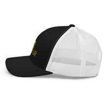 Load image into Gallery viewer, MOMPreneur - Trucker Cap (Yellow)
