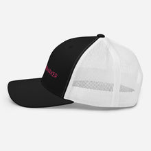 Load image into Gallery viewer, #ChangeMaker - Trucker Cap (Pink)
