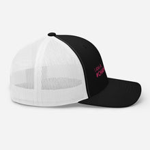 Load image into Gallery viewer, #ChangeMaker - Trucker Cap (Pink)
