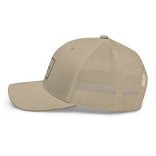 Load image into Gallery viewer, So There&#39;s That - Trucker Cap (Black)
