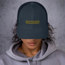 Load image into Gallery viewer, Unstoppable - Trucker Cap (Yellow)
