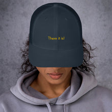 Load image into Gallery viewer, There it is! - Trucker Cap (Yellow)
