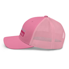 Load image into Gallery viewer, I&#39;m A Member Of The Marthaverse - Trucker Cap (Pink)
