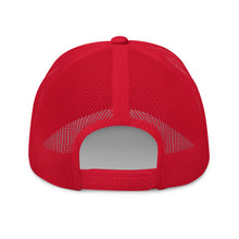 Load image into Gallery viewer, I don&#39;t do fluff - Trucker Cap (White)
