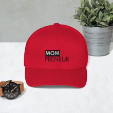 Load image into Gallery viewer, MOMPreneur - Trucker Cap (Black)
