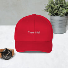 Load image into Gallery viewer, There it is! - Trucker Cap (White)

