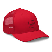 Load image into Gallery viewer, So There&#39;s That - Trucker Cap (Black)
