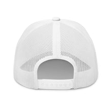 Load image into Gallery viewer, Heart Centered &amp; Crushing Business - Trucker Cap (Pink)
