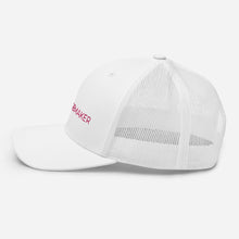 Load image into Gallery viewer, #ChangeMaker - Trucker Cap (Pink)
