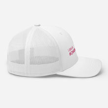 Load image into Gallery viewer, #ChangeMaker - Trucker Cap (Pink)
