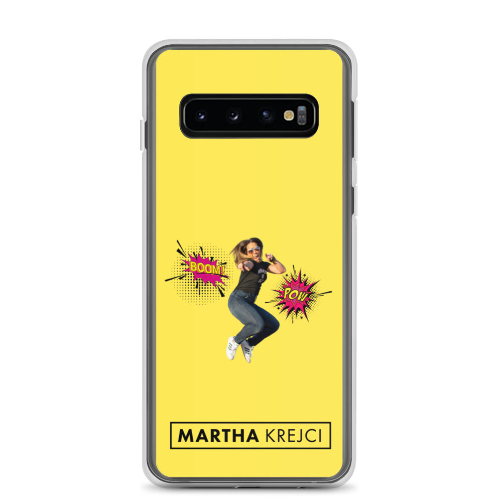 The Boom Pow! - Samsung Case