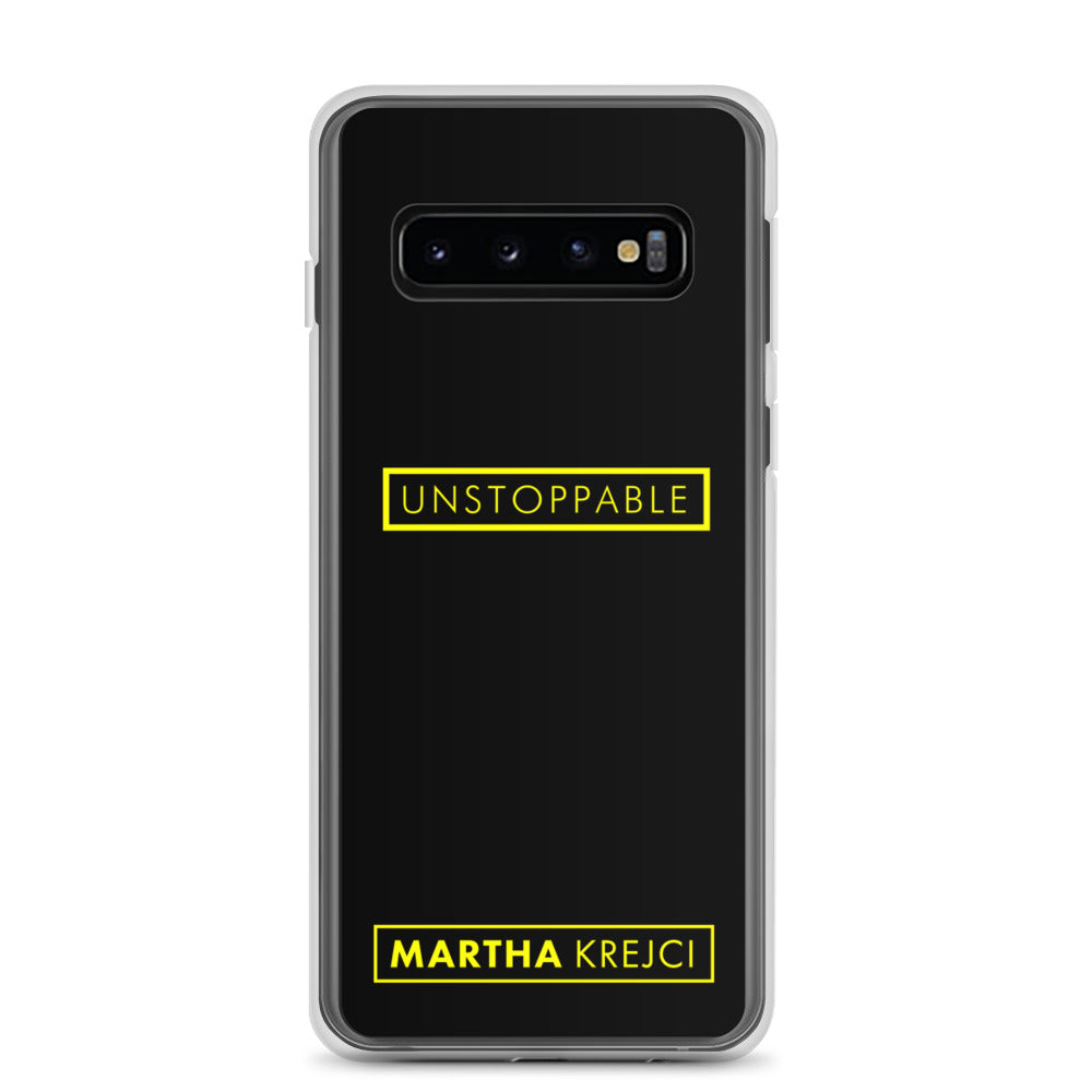Unstoppable - Samsung Case