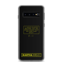 Load image into Gallery viewer, I Have Placed Before You An Open Door - Samsung Case
