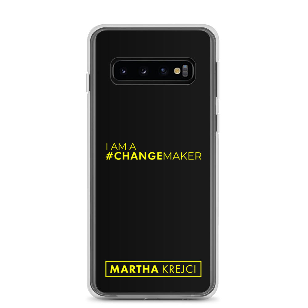 #ChangeMaker - Samsung Case