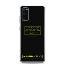 Load image into Gallery viewer, I Have Placed Before You An Open Door - Samsung Case
