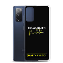 Load image into Gallery viewer, Home Based Revolution - Samsung Case
