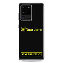 Load image into Gallery viewer, #ChangeMaker - Samsung Case
