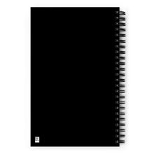 Load image into Gallery viewer, Servant Leader - Spiral notebook (Black)
