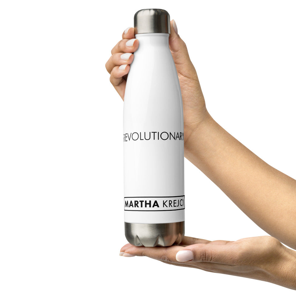 Revolutionary - Stainless Steel Water Bottle