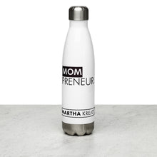 Load image into Gallery viewer, MOMPreneur - Stainless Steel Water Bottle
