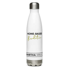 Load image into Gallery viewer, Home Based Revolution - Stainless Steel Water Bottle
