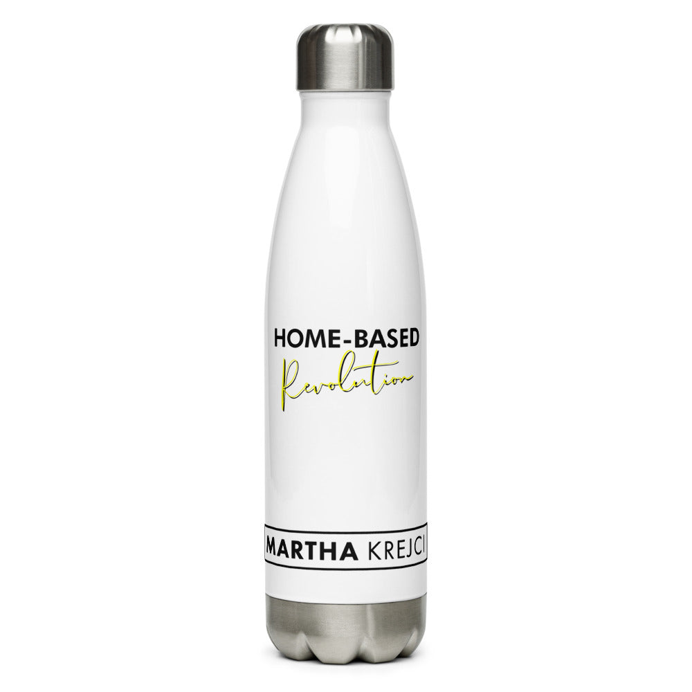 Home Based Revolution - Stainless Steel Water Bottle