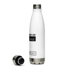 Load image into Gallery viewer, I&#39;m A Member Of The Marthaverse - Stainless Steel Water Bottle
