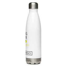 Load image into Gallery viewer, It was never just about business - Stainless Steel Water Bottle
