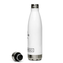 Load image into Gallery viewer, My People Win - Stainless Steel Water Bottle
