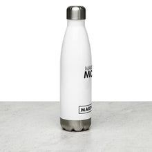 Load image into Gallery viewer, Make Me A Moses - Stainless Steel Water Bottle
