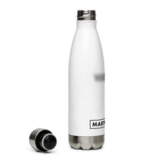 Load image into Gallery viewer, Warrior - Stainless Steel Water Bottle
