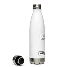 Load image into Gallery viewer, For I Know The Plans - Stainless Steel Water
