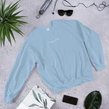 Load image into Gallery viewer, There it is! - Unisex Sweatshirt (White)
