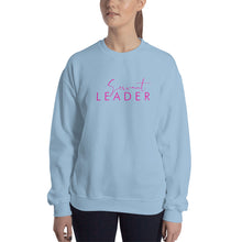 Load image into Gallery viewer, Servant Leader - Unisex Sweatshirt (Pink)
