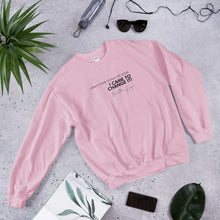 Load image into Gallery viewer, I Didn&#39;t Come Here To Play The Game - Unisex Sweatshirt (Black)
