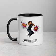Load image into Gallery viewer, The Boom Pow! - Mug with Color Inside
