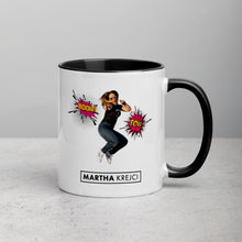 Load image into Gallery viewer, The Boom Pow! - Mug with Color Inside
