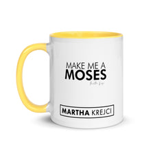 Load image into Gallery viewer, Make Me A Moses - Mug with Color Inside
