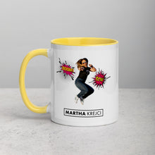 Load image into Gallery viewer, The Boom Pow! - Mug with Color Inside

