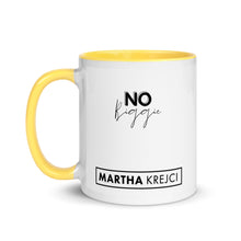 Load image into Gallery viewer, No Biggie - Mug with Color Inside
