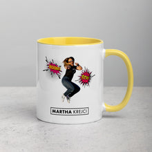 Load image into Gallery viewer, The Boom Pow! - Mug with Color Inside
